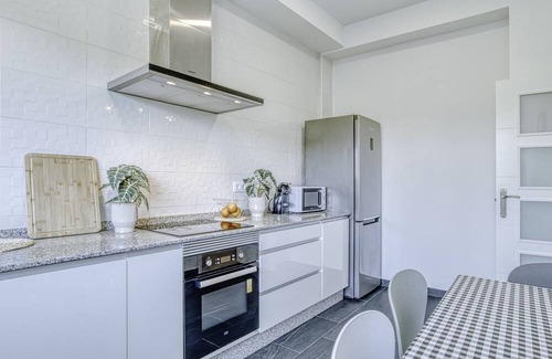 As Pontes De Garcia Rodriguez Apartment | Aida's Apartments - "Underground" apartment As Pontes