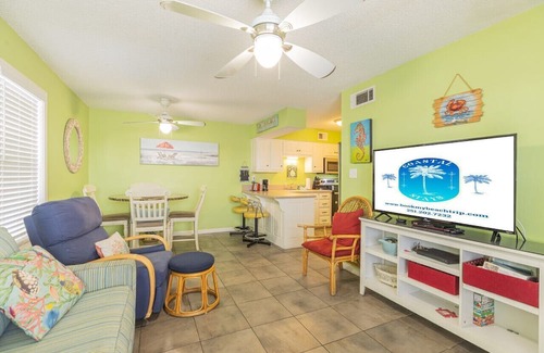 Gulf Shores Condo | Sunchase Gulf Side unit 206