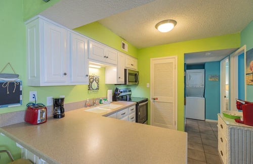 Gulf Shores Condo | Sunchase Gulf Side unit 206