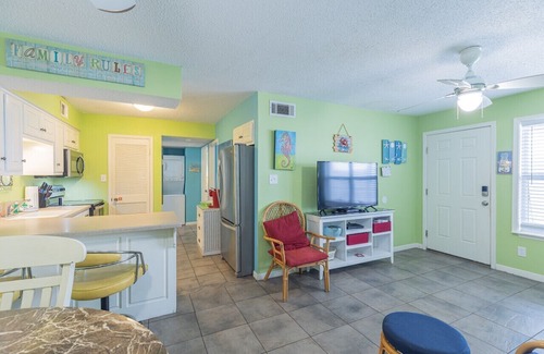 Gulf Shores Condo | Sunchase Gulf Side unit 206