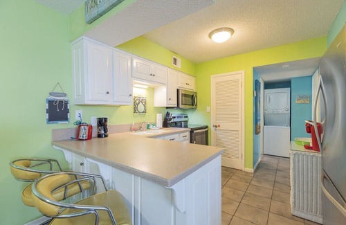 Gulf Shores Condo | Sunchase Gulf Side unit 206