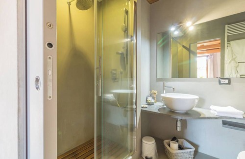 Farnese Bed & Breakfast | Boutique B&B Residenza Farnese Suite Joie