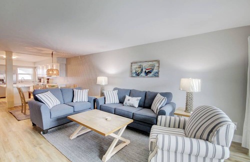 Fort Walton Beach Condo | El Matador 266 - Sixth floor unit