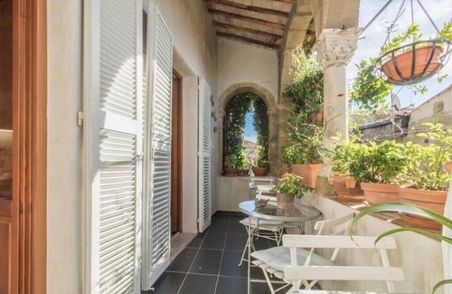 Farnese Bed & Breakfast | Boutique B&B Residenza Farnese - Camera Amore