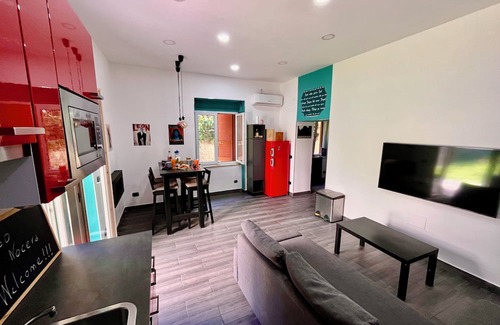 Nocera Inferiore House | Hello Nocera - Gateway to Amalfi & Pompeii