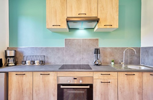 Saint-Nicolas-de-Pierrepont House | Le Launay by Interhome