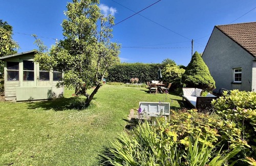 St. Andrews Cottage | Spacious family-friendly cottage within hillside village