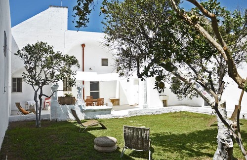 Alezio House | "Residence Celeste B&B&Apartament"