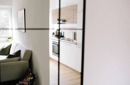 Sebnitz Apartment | stay-a-while Apartment I Hannah I WLAN, free parking, Netflix