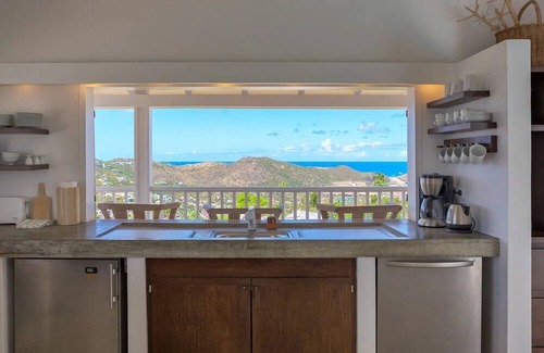 Morne Criquet Villa | Oceanview Villa With Two Private Pools