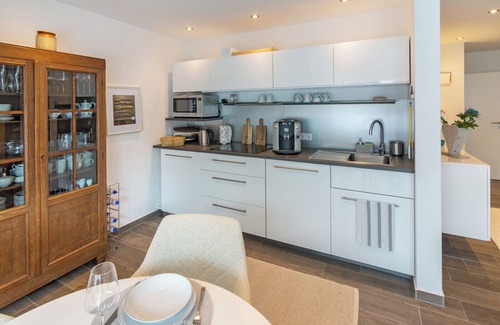 Westeraccumersiel Apartment | Experience happy times - live centrally, enjoy peace and quiet