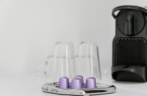 Kristus-Koning Apartment | Luxury two-room suite with balcony near city center