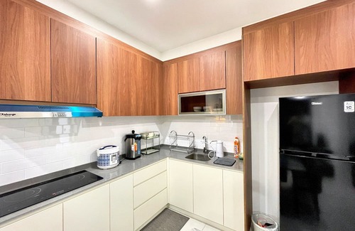 Taman Charming Apartment | The Podium 3br 2bh Cozy Apartment Chill n Stay