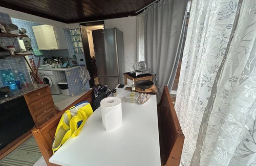 Calice al Cornoviglio Cabin | Antica Bauta Madè 5 terre Alta Via dei Monti Liguri and Golfo dei Poeti