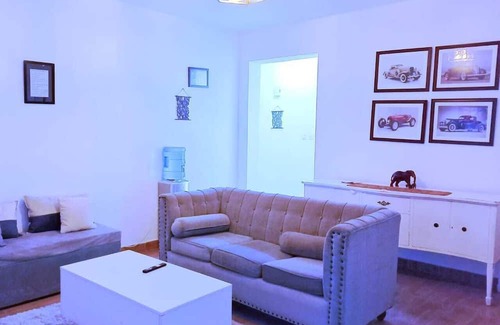 Kajiado Apartment | Welcoming 2-bedroom apartment with WiFi in Kajiado County.