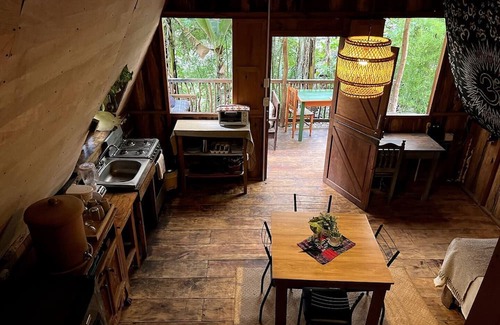Pasajcap House | Nice cottage in Casa Papagayo, San Marcos, Atitlán
