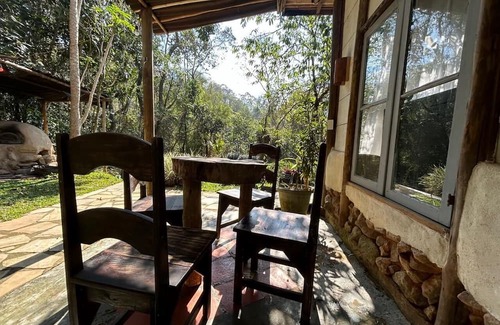 Cascata do Imbui House | Tejase House