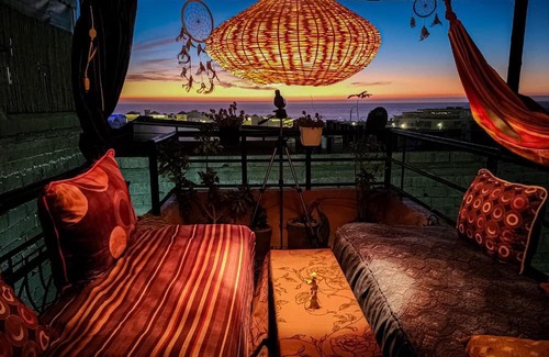 Taddart House | toit-terrasse quadra