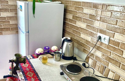 Alaverdi Apartment | Cozy 1-bedroom apartment in lovely Alaverdi with AC, WiFi