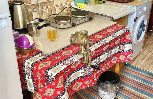 Alaverdi Apartment | Cozy 1-bedroom apartment in lovely Alaverdi with AC, WiFi