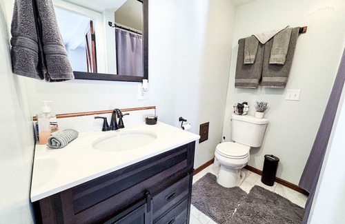 Marietta Apartment | Cozy studio with AC and WiFi in delightful Marietta