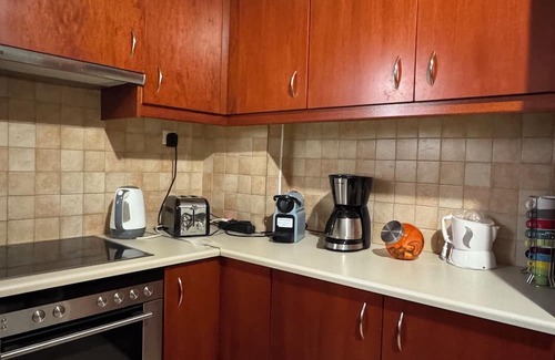 Agios Nikolaos Condo | Apartment with sea view in Agios Nikolaos