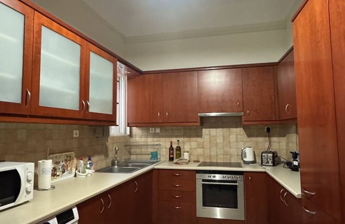 Agios Nikolaos Condo | Apartment with sea view in Agios Nikolaos