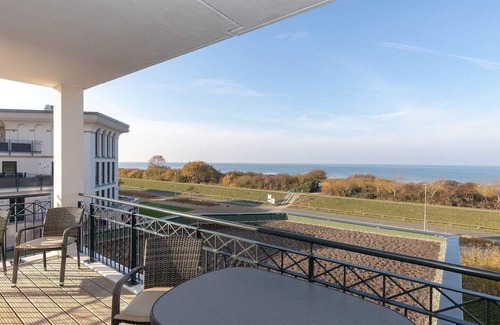 Boergerende-Rethwisch Apartment | Aparthotel Waterkant Suites, Suite 2-36