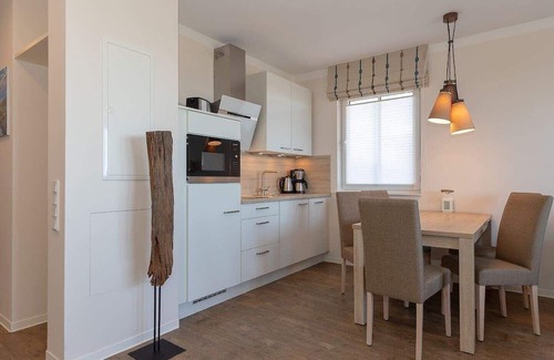 Boergerende-Rethwisch Apartment | Aparthotel Waterkant Suites, Suite 2-36