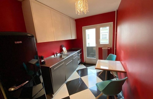 Muhlebach Apartment | Fancy 1BR flat in the city center (SF19)