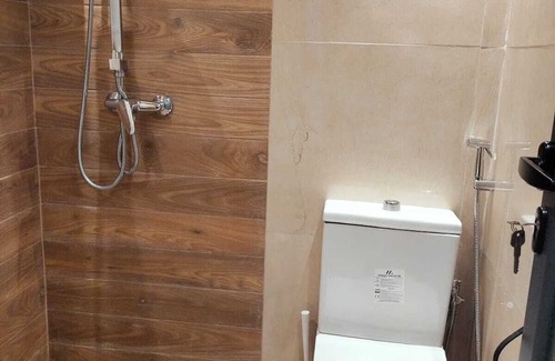 Kenitra Apartment | Studio cosy avec terrasse vue gare TGV