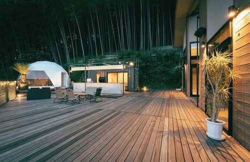 Matsuyama RV Rental | Longterm use BBQ dinner included plan 28 pers/Matsuyama City Ehime