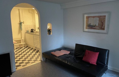 Randers Apartment | Tøjhushavens Bed and Breakfast