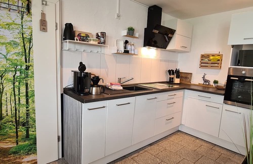 Berlar House | Bungalow for 3 guests with 86m² in Bestwig (273182)