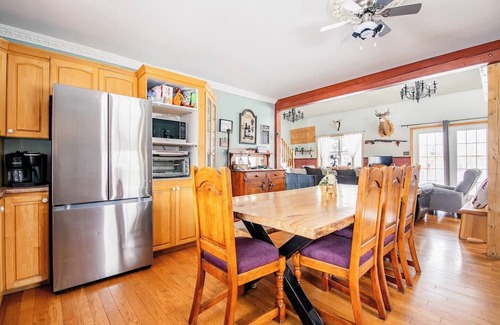 Chartierville House | The Enchanted Domain CITQ 305396#1 SPA and ATV"