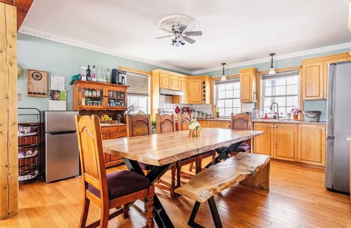 Chartierville House | The Enchanted Domain CITQ 305396#1 SPA and ATV"