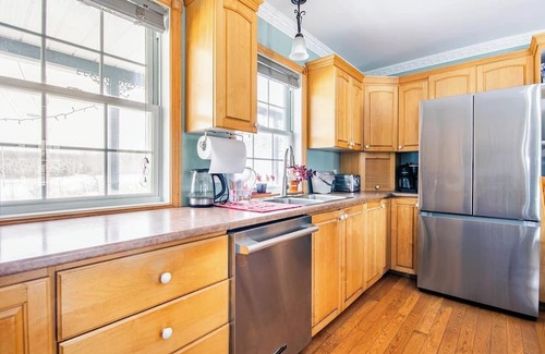 Chartierville House | The Enchanted Domain CITQ 305396#2 SPA and ATV