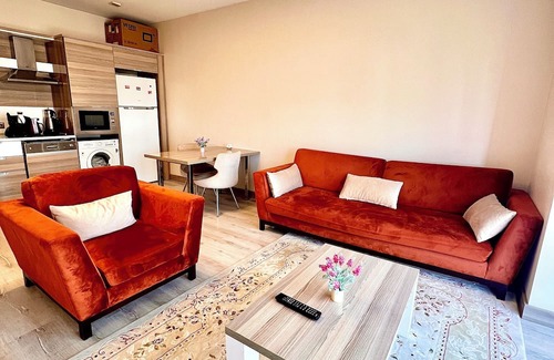Esenyurt Apartment | CHIC 1+1 SUITE