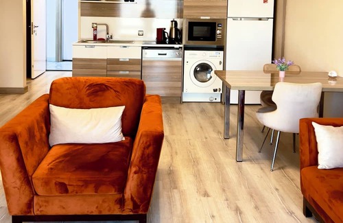 Esenyurt Apartment | CHIC 1+1 SUITE
