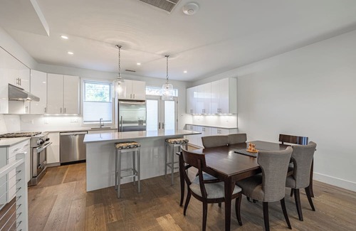 Capitol Hill House | Beautiful 4BR Entire House in DC Near Capitol