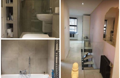 Kilburn House | SPACIOUS, CLEAN, DOUBLE ROOM IN VICTORIAN 3 STOREY TOWNHOUSE CLOSE TO CENTRE