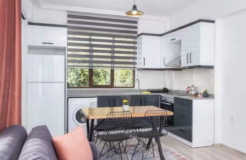 Tekirova House | 1+1 denize yakın daire