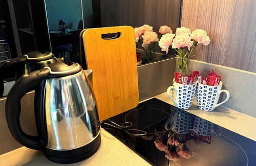 Ekkamai Apartment | Japanese apt in Bangkok with AC, WiFi