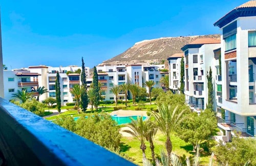 Taddart Apartment | Luxurious apartment with sea views T24317GF