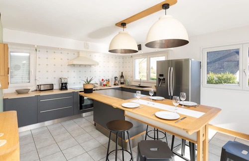 Plouer-sur-Rance House | L'évasion Nordique by Interhome