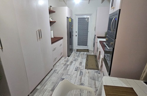 Bridgetown Apartment | Cozy home away from home apartment.