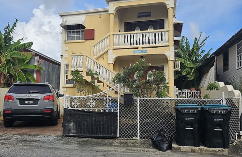 Bridgetown Apartment | Cozy home away from home apartment.