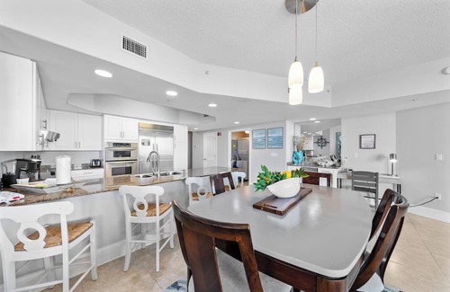 Orange Beach East Condo | Caribe Resort 714B by Liquid Life