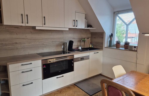 Werlte Apartment | Vacation apartment/apartment for 6 guests with 90m² in Werlte (295142)