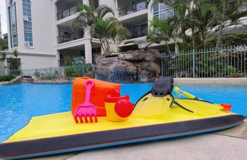 Gold Coast Apartment | Beautiful 3BR Apartment 70m walk to beach